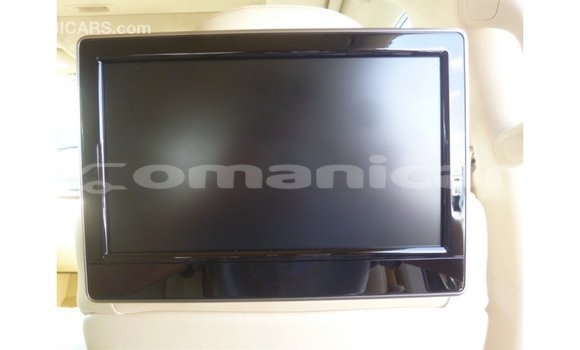 Buy Import Lexus LX Black Car in Import - Dubai in Dhufar Buy Import Lexus LX Black Car in Import - Dubai in Dhufar