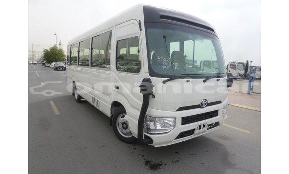 Buy Import Toyota Coaster White Car in Import - Dubai in Dhufar Buy Import Toyota Coaster White Car in Import - Dubai in Dhufar