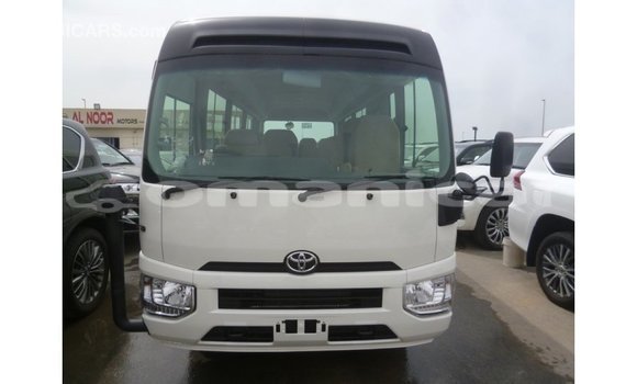 Buy Import Toyota Coaster White Car in Import - Dubai in Dhufar Buy Import Toyota Coaster White Car in Import - Dubai in Dhufar