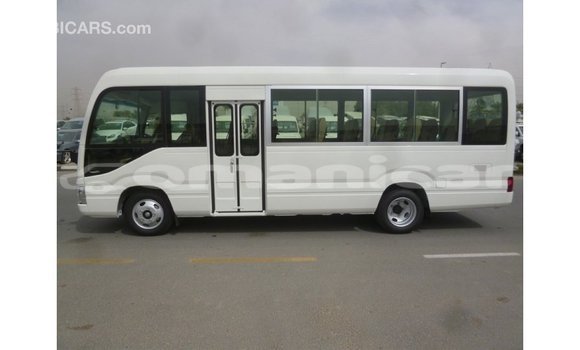 Buy Import Toyota Coaster White Car in Import - Dubai in Dhufar Buy Import Toyota Coaster White Car in Import - Dubai in Dhufar