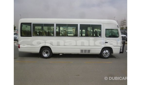 Buy Import Toyota Coaster White Car in Import - Dubai in Dhufar Buy Import Toyota Coaster White Car in Import - Dubai in Dhufar