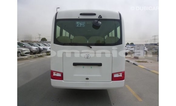 Buy Import Toyota Coaster White Car in Import - Dubai in Dhufar Buy Import Toyota Coaster White Car in Import - Dubai in Dhufar