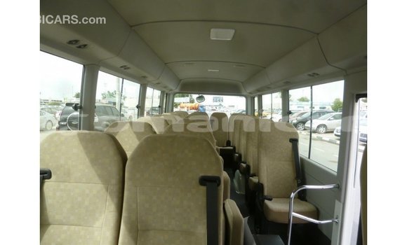 Buy Import Toyota Coaster White Car in Import - Dubai in Dhufar Buy Import Toyota Coaster White Car in Import - Dubai in Dhufar