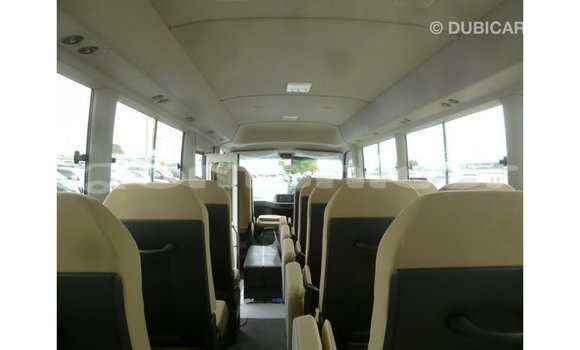 Buy Import Toyota Coaster White Car in Import - Dubai in Dhufar Buy Import Toyota Coaster White Car in Import - Dubai in Dhufar