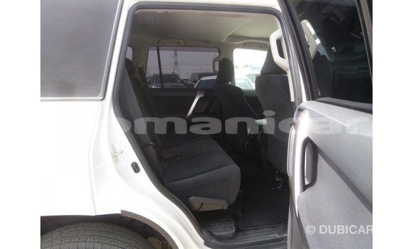 Buy Import Toyota Prado White Car in Import - Dubai in Dhufar Buy Import Toyota Prado White Car in Import - Dubai in Dhufar