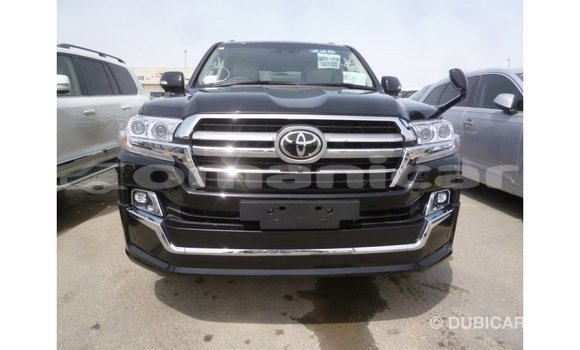 Buy Import Toyota Land Cruiser Black Car in Import - Dubai in Dhufar Buy Import Toyota Land Cruiser Black Car in Import - Dubai in Dhufar