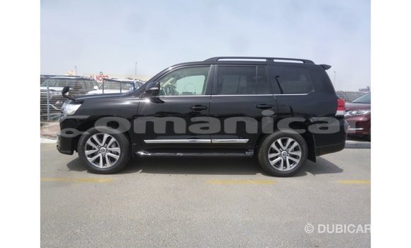 Buy Import Toyota Land Cruiser Black Car in Import - Dubai in Dhufar Buy Import Toyota Land Cruiser Black Car in Import - Dubai in Dhufar