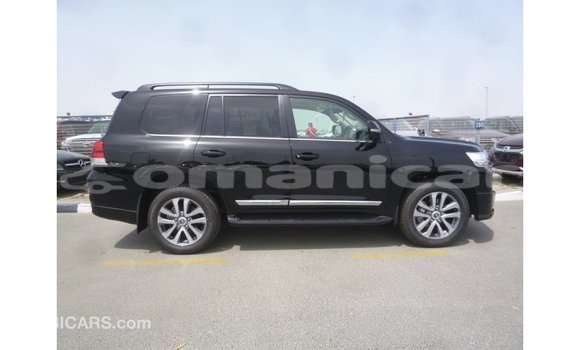 Buy Import Toyota Land Cruiser Black Car in Import - Dubai in Dhufar Buy Import Toyota Land Cruiser Black Car in Import - Dubai in Dhufar