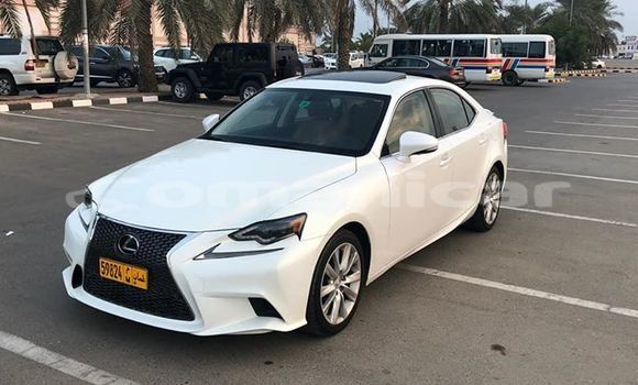Buy Used Lexus IS White Car in Muscat in Masqat Buy Used Lexus IS White Car in Muscat in Masqat