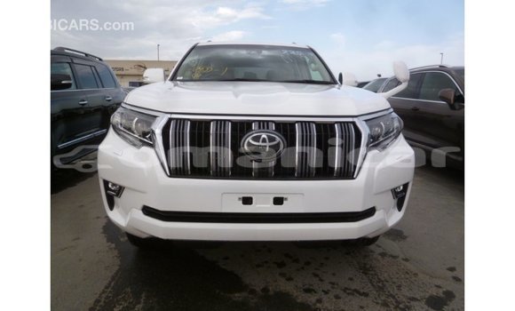 Buy Import Toyota Prado White Car in Import - Dubai in Dhufar Buy Import Toyota Prado White Car in Import - Dubai in Dhufar