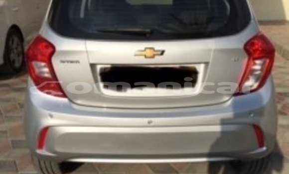 Buy Used Chevrolet Spark Silver Car in Muscat in Masqat Buy Used Chevrolet Spark Silver Car in Muscat in Masqat