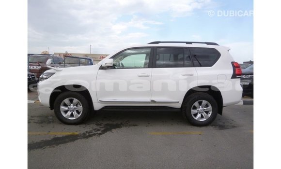 Buy Import Toyota Prado White Car in Import - Dubai in Dhufar Buy Import Toyota Prado White Car in Import - Dubai in Dhufar