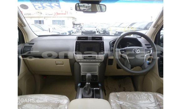 Buy Import Toyota Prado White Car in Import - Dubai in Dhufar Buy Import Toyota Prado White Car in Import - Dubai in Dhufar