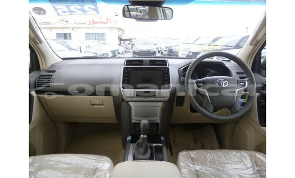 Buy Import Toyota Prado White Car in Import - Dubai in Dhufar Buy Import Toyota Prado White Car in Import - Dubai in Dhufar