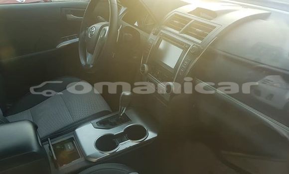 Buy Used Toyota Camry White Car in Muscat in Masqat Buy Used Toyota Camry White Car in Muscat in Masqat