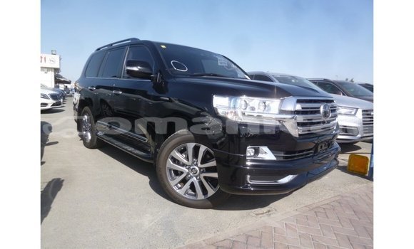 Buy Import Toyota Land Cruiser Black Car in Import - Dubai in Dhufar Buy Import Toyota Land Cruiser Black Car in Import - Dubai in Dhufar