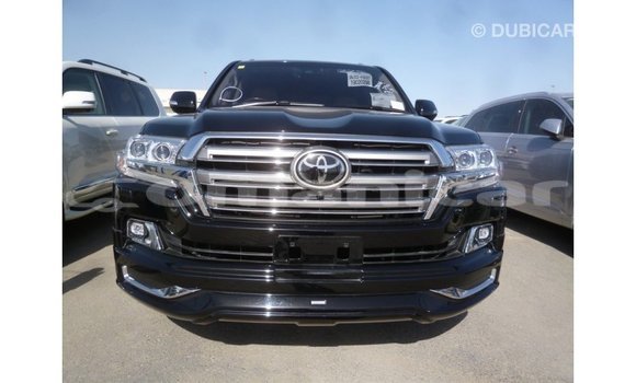 Buy Import Toyota Land Cruiser Black Car in Import - Dubai in Dhufar Buy Import Toyota Land Cruiser Black Car in Import - Dubai in Dhufar