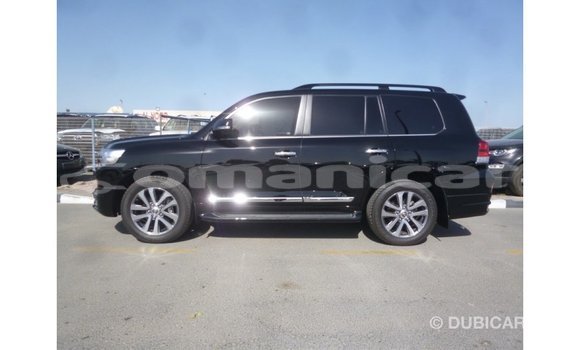 Buy Import Toyota Land Cruiser Black Car in Import - Dubai in Dhufar Buy Import Toyota Land Cruiser Black Car in Import - Dubai in Dhufar