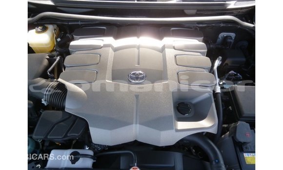 Buy Import Toyota Land Cruiser Black Car in Import - Dubai in Dhufar Buy Import Toyota Land Cruiser Black Car in Import - Dubai in Dhufar