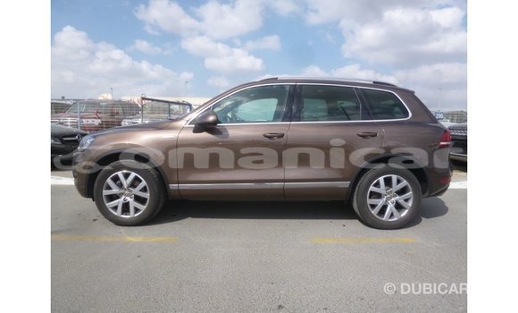 Buy Import Volkswagen Touareg Brown Car in Import - Dubai in Dhufar Buy Import Volkswagen Touareg Brown Car in Import - Dubai in Dhufar
