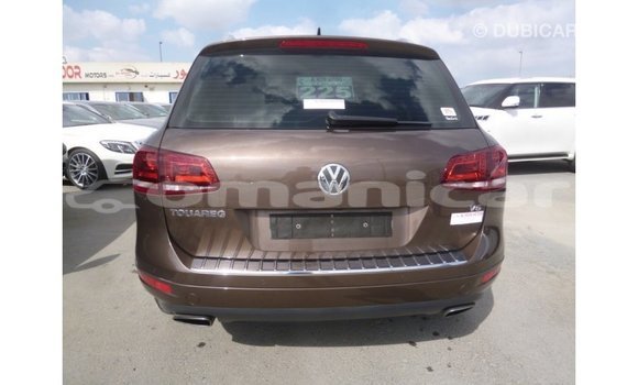 Buy Import Volkswagen Touareg Brown Car in Import - Dubai in Dhufar Buy Import Volkswagen Touareg Brown Car in Import - Dubai in Dhufar