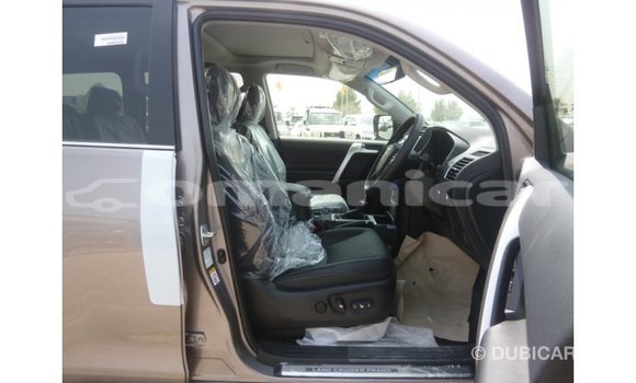 Buy Import Toyota Prado Brown Car in Import - Dubai in Dhufar Buy Import Toyota Prado Brown Car in Import - Dubai in Dhufar