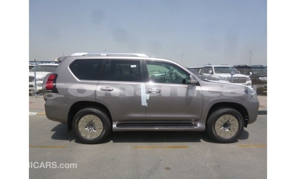 Buy Import Toyota Prado Brown Car in Import - Dubai in Dhufar Buy Import Toyota Prado Brown Car in Import - Dubai in Dhufar