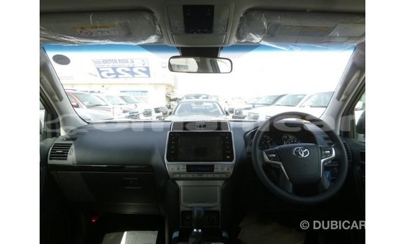 Buy Import Toyota Prado White Car in Import - Dubai in Dhufar Buy Import Toyota Prado White Car in Import - Dubai in Dhufar