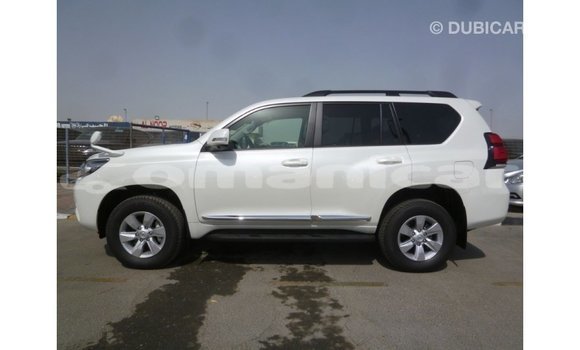 Buy Import Toyota Prado White Car in Import - Dubai in Dhufar Buy Import Toyota Prado White Car in Import - Dubai in Dhufar