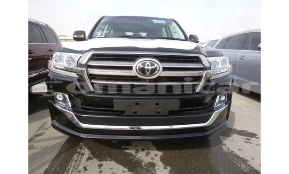Buy Import Toyota Land Cruiser Black Car in Import - Dubai in Dhufar Buy Import Toyota Land Cruiser Black Car in Import - Dubai in Dhufar