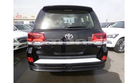 Buy Import Toyota Land Cruiser Black Car in Import - Dubai in Dhufar Buy Import Toyota Land Cruiser Black Car in Import - Dubai in Dhufar