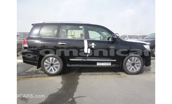 Buy Import Toyota Land Cruiser Black Car in Import - Dubai in Dhufar Buy Import Toyota Land Cruiser Black Car in Import - Dubai in Dhufar