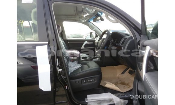Buy Import Toyota Land Cruiser Black Car in Import - Dubai in Dhufar Buy Import Toyota Land Cruiser Black Car in Import - Dubai in Dhufar