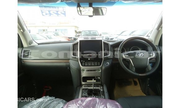 Buy Import Toyota Land Cruiser Black Car in Import - Dubai in Dhufar Buy Import Toyota Land Cruiser Black Car in Import - Dubai in Dhufar
