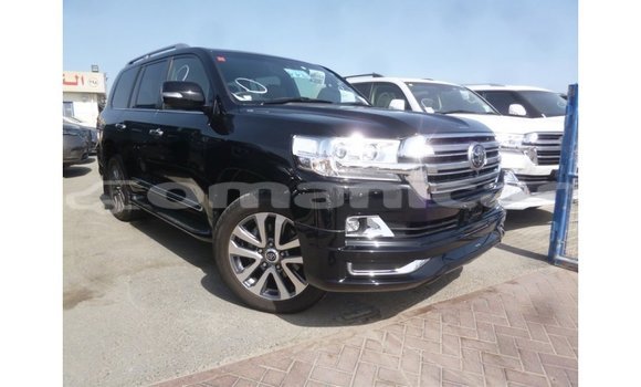 Buy Import Toyota Land Cruiser Black Car in Import - Dubai in Dhufar Buy Import Toyota Land Cruiser Black Car in Import - Dubai in Dhufar