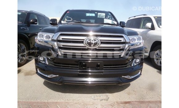 Buy Import Toyota Land Cruiser Black Car in Import - Dubai in Dhufar Buy Import Toyota Land Cruiser Black Car in Import - Dubai in Dhufar