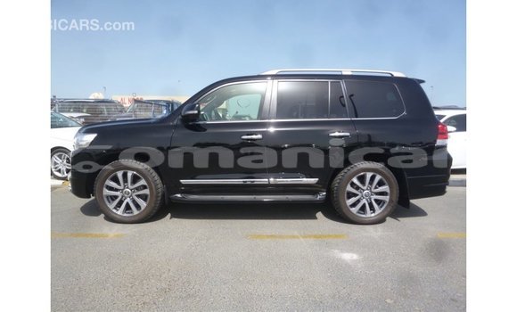 Buy Import Toyota Land Cruiser Black Car in Import - Dubai in Dhufar Buy Import Toyota Land Cruiser Black Car in Import - Dubai in Dhufar