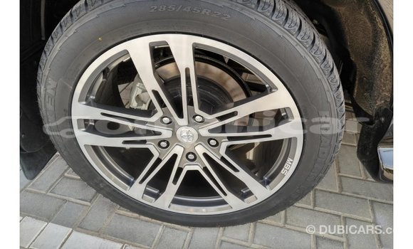 Buy Import Toyota Land Cruiser Black Car in Import - Dubai in Dhufar Buy Import Toyota Land Cruiser Black Car in Import - Dubai in Dhufar