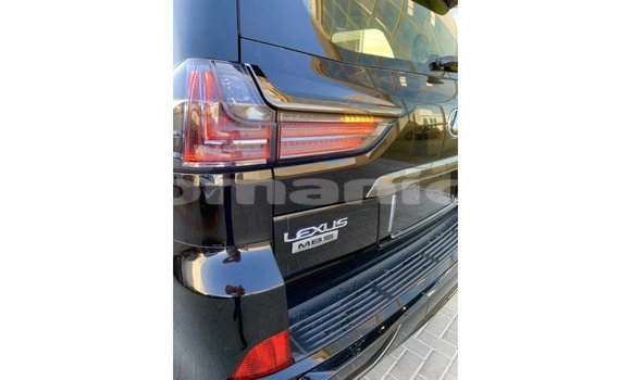Buy Import Lexus LX Black Car in Import - Dubai in Dhufar Buy Import Lexus LX Black Car in Import - Dubai in Dhufar