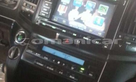 Buy Used Toyota Land Cruiser Blue Car in Muscat in Masqat Buy Used Toyota Land Cruiser Blue Car in Muscat in Masqat
