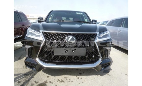 Buy Import Lexus LX Black Car in Import - Dubai in Dhufar Buy Import Lexus LX Black Car in Import - Dubai in Dhufar