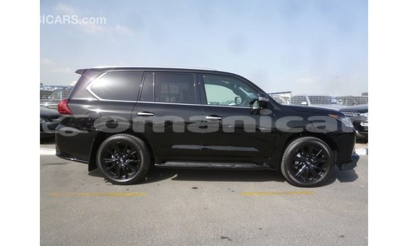Buy Import Lexus LX Black Car in Import - Dubai in Dhufar Buy Import Lexus LX Black Car in Import - Dubai in Dhufar