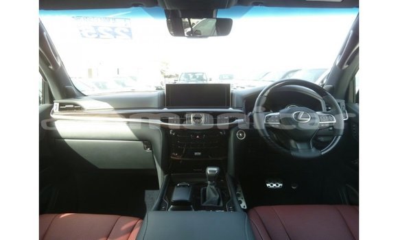 Buy Import Lexus LX Black Car in Import - Dubai in Dhufar Buy Import Lexus LX Black Car in Import - Dubai in Dhufar