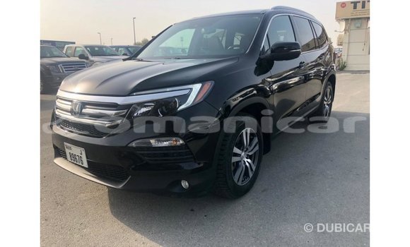 Buy Import Honda Pilot Black Car in Import - Dubai in Dhufar Buy Import Honda Pilot Black Car in Import - Dubai in Dhufar
