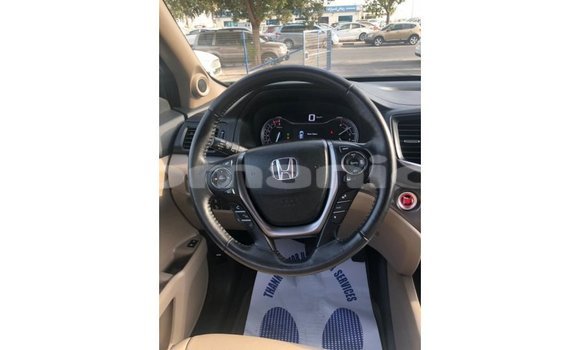 Buy Import Honda Pilot Black Car in Import - Dubai in Dhufar Buy Import Honda Pilot Black Car in Import - Dubai in Dhufar