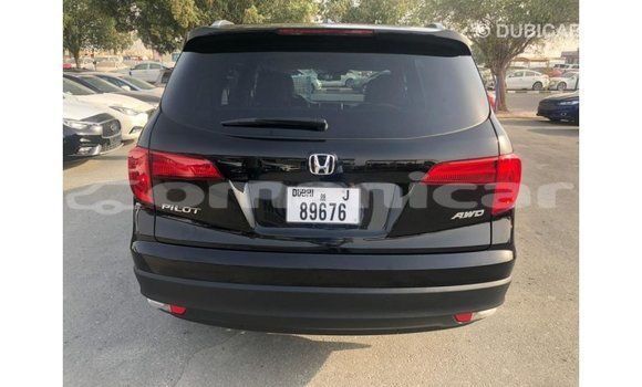 Buy Import Honda Pilot Black Car in Import - Dubai in Dhufar Buy Import Honda Pilot Black Car in Import - Dubai in Dhufar