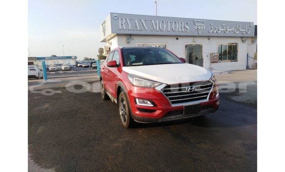 Buy Import Hyundai Tucson Red Car in Import - Dubai in Dhufar Buy Import Hyundai Tucson Red Car in Import - Dubai in Dhufar
