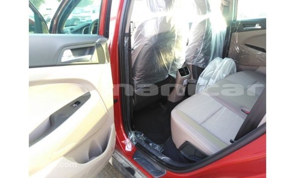 Buy Import Hyundai Tucson Red Car in Import - Dubai in Dhufar Buy Import Hyundai Tucson Red Car in Import - Dubai in Dhufar
