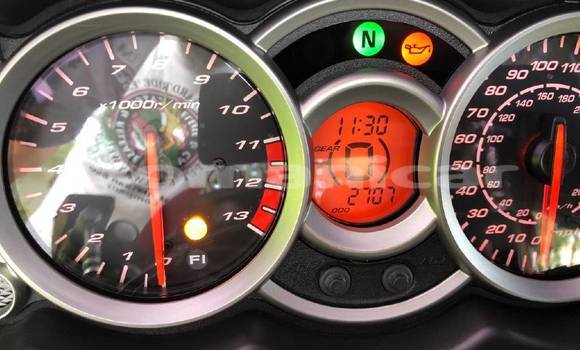 Buy Used Suzuki HAYABUSA Silver Bike in Muscat in Masqat Buy Used Suzuki HAYABUSA Silver Bike in Muscat in Masqat