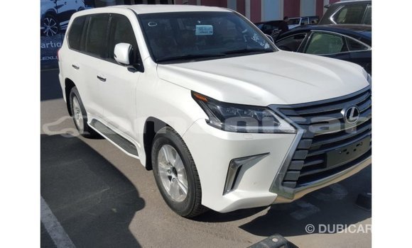 Buy Import Lexus LX White Car in Import - Dubai in Dhufar Buy Import Lexus LX White Car in Import - Dubai in Dhufar